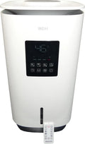 WDH-SE2303 H13 humidificateur, 8 L, 65 m, minuteur, Wi-Fi, grand réservoir, Aktobis