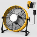 DeWalt V/20 Ventilateur, 30,5 cm, 18 V, industriel, USB, port USB de type C