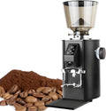 Moulin, broyeur à grains de café, 350 W, 450 G, professionnel, restaurant, noir, pour CaféS Et Restaurants Black