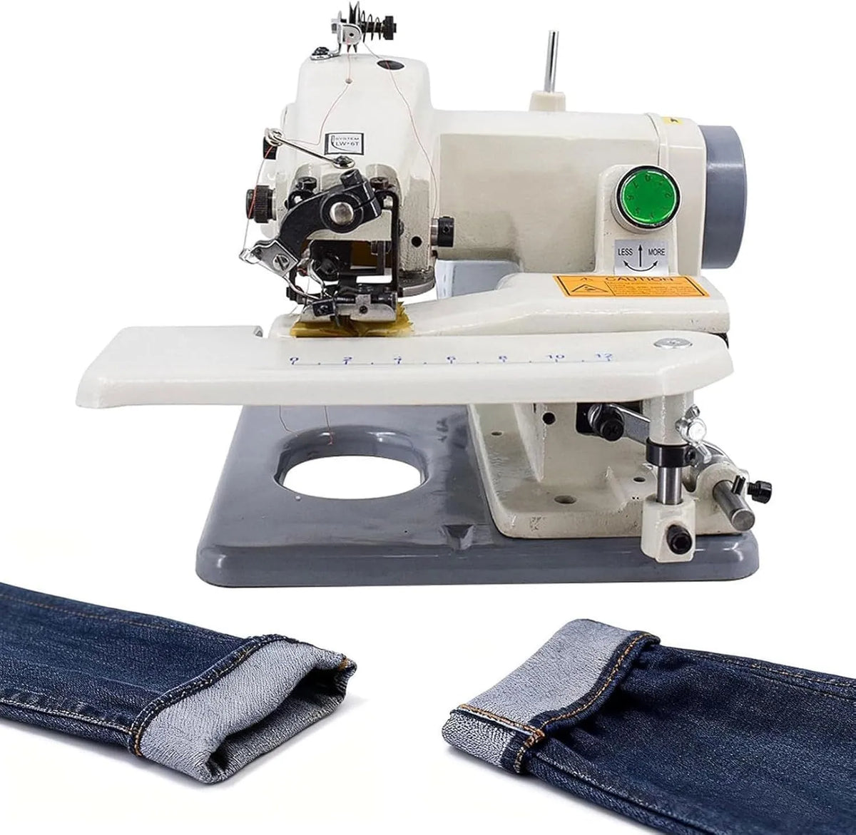 machine à coudre, machine à coudre électrique, 8 mm, portable, professionnel