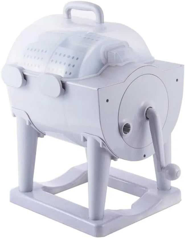 Lave-linge, portable, camping, Machine à laver à déshydratation manuelle compacte