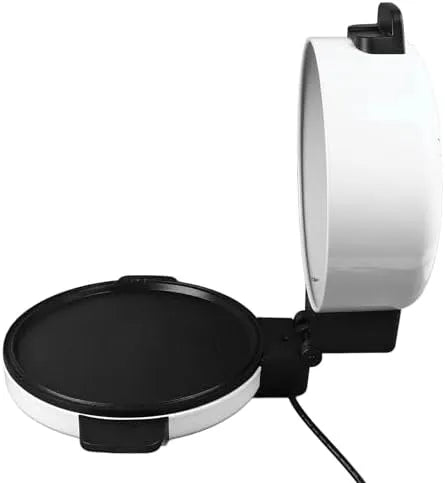 Four électrique à pizza, 12 pouces, 2000/400 W, 220 V, Comptoir de Pizza et Machine à Pain Arabe, Cuisson sur Pierre, Prise UE 220V 400W, Puissance