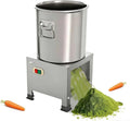 Taille De Coupe Réglable, Hachoir Multifonction Pour Aliments Pour Volailles Et Bétail, pour Trancheuse Électrique Professionnelle Pour Légumes, 2500W