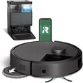 iRobot, noir, Pro, iRobot Roomba Plus 505 Combo Robot + AutoWash