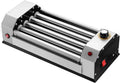 Machine à rouleau, 600 W, gril, acier inoxydable, fonction chauffante, pour hot-dog 600 W