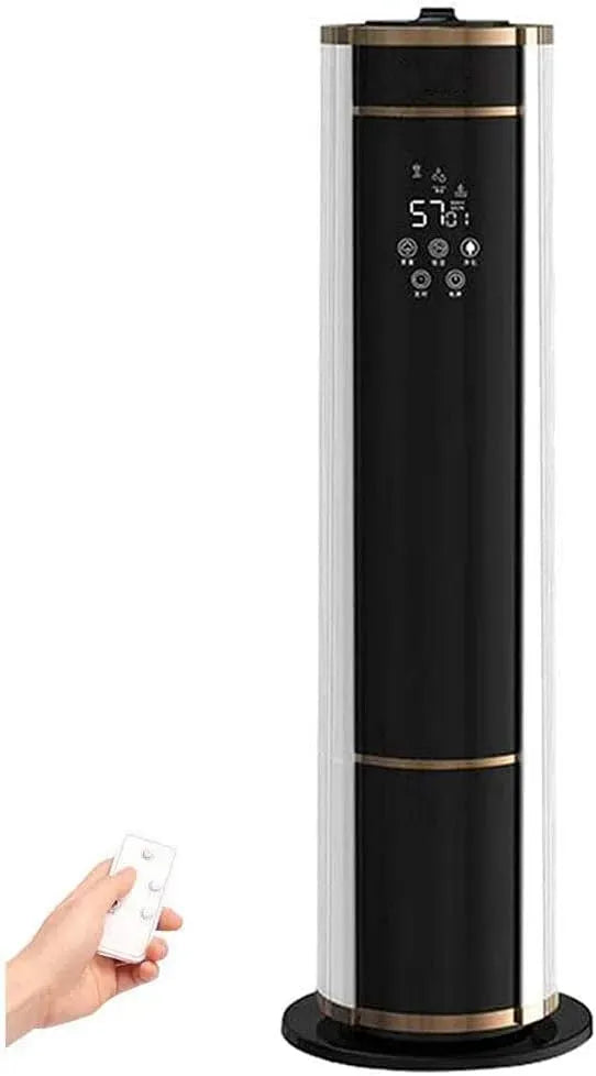 Purificateur d'air, 9 L, industriel, professionnel, silencieux