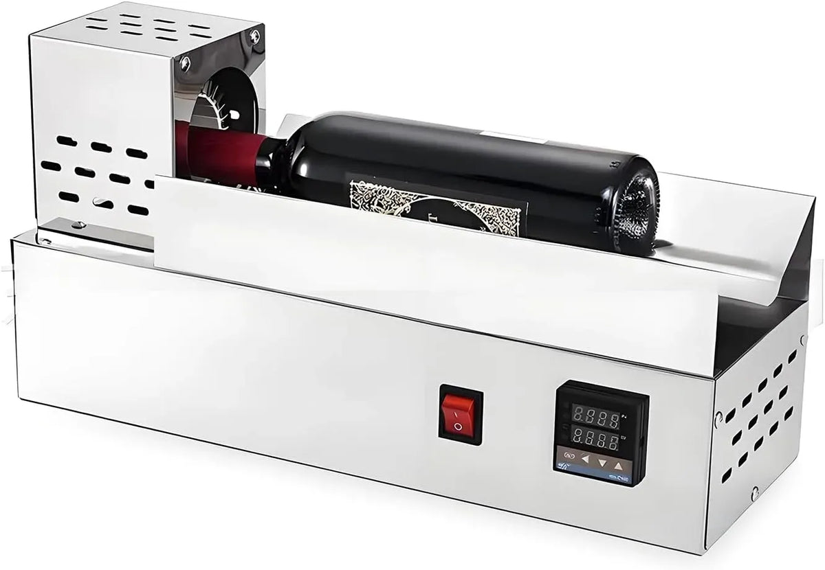 Bouteille, 0,6 kW, 80 Mm, 300 mm, Thermorétractables