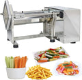 Machine à couper, trancheuse alimentaire, 3 tailles, industriel, professionnel, acier inoxydable, pour utilisation commerciale