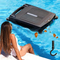 Charge+2 18H robot nettoyeur de piscine, 2 Vitesses, sans fil, pour Piscines Jusqu'À 80㎡