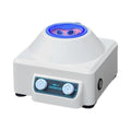 centrifugeuse de laboratoire, table, 23 x 26 x 17 cm, 220 V, portable, minuteur, professionnel, pour laboratoires médicaux et hôpitaux