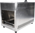 Four électrique, 4000 W, gril, professionnel, restaurant, acier inoxydable, des Gâteaux, des Steaks, Four de Comptoir Multifonctionnel