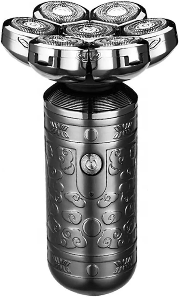 Rasoir, professionnel, Rasoirs Électriques Homme, tête rechargeable