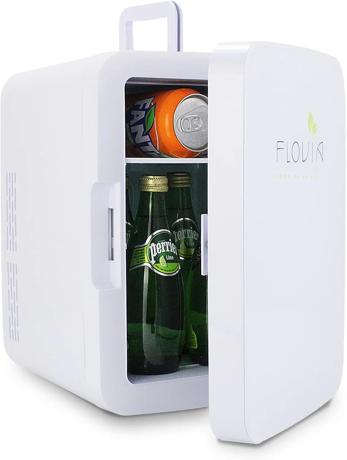 Réfrigérateur, 10 L, 220 V, Mini L, 11, silencieux, CC 12 V voiture, silencieuse pour voiture, bureau, chambre à coucher, jardin, voyage