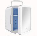 Réfrigérateur, 4 L, portable, tactile, appareil frigorifique électrique, Réfrigérateur de voiture à la maison