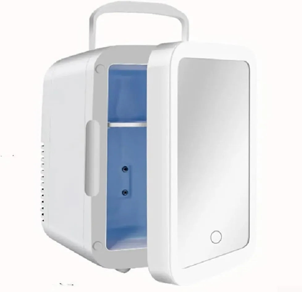 Réfrigérateur, 4 L, portable, tactile, appareil frigorifique électrique, Réfrigérateur de voiture à la maison