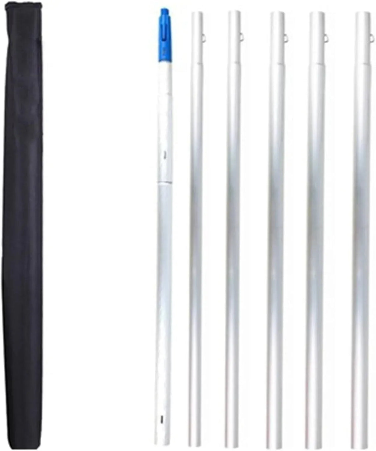 nettoyeur, Brosse, 600 cm, 12 m, nettoyeur de fenêtres à grande portée