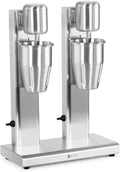 Blender, 1 L, 160 W, Royal RCPMS-160S, restauration, acier inoxydable, 15 000 tr/min max, Boitier/agitateurs/récipients : inox