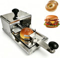 trancheuse alimentaire, Machine, professionnel, acier inoxydable, pour Gâteaux