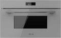 Cecotec Bolero Hexa MW703800 Micro-ondes, 34 L, 1450/1100 W, tactile, encastrable, minuteur, verrouillage, gril, four micro-ondes, gris, 1450W