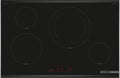 Bosch PIE875HC1E Plaque à induction, 80 cm, 4 foyers, table de cuisson à induction, Home Connect, noir, série 6, 4 zones de cuisson, Electronique