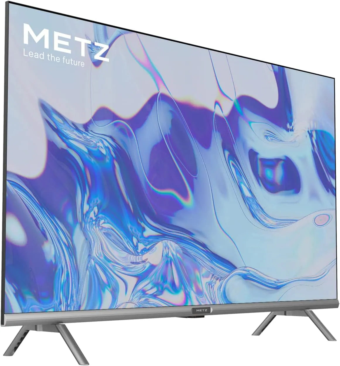 Apple 32MTC6110 Smart TV, 81 cm, téléviseur, triple tuner DVB-T2, S2, son Dolby, Android OS, OCS, HD LED Android TV 9.0, Metz 32'', avec Tuners DVB-T2