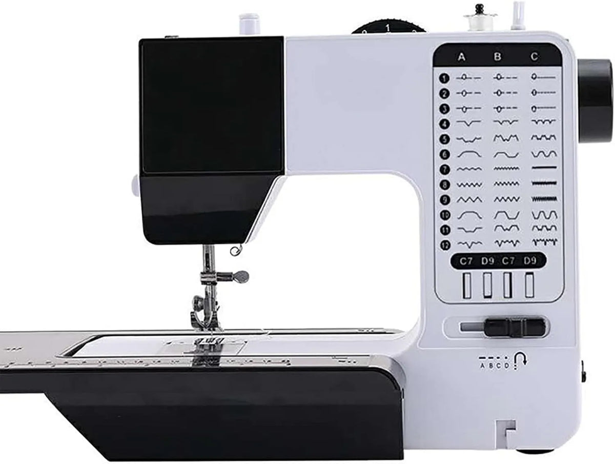 Machine À Coudre, Lampe, Portable, machine à coudre électrique, industriel, professionnel, pour Débutants Professionnels