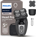 Philips HS7980/15 Rasoir, dalle IPS, pour la tête pour hommes et femmes