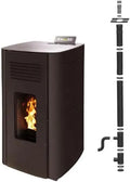 Ustensile de cuisson ELIO 13, 13 kW, IP65, noir