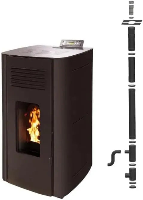 Ustensile de cuisson ELIO 13, 13 kW, IP65, noir