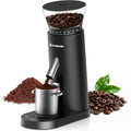 Moulin, Portable, broyeur à grains de café, USB, acier inoxydable, 60 Niveaux, sans fil, AAOBOSI