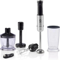 Blender, EUREL MP94, Presse-Purée & Gobelet 800ml, 10 Vitesses