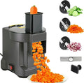 Machine à Déchiqueter, trancheuse alimentaire, 100 W, professionnel, pour Un Usage Commercial/Domestique