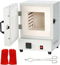 Four électrique, 2000 W, 2 zones de température, température maximale de 1150 ℃