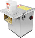en-1 150kg/h Machine de Cuisine, Machine à Couper, 200 W, 150 kg, professionnel, acier inoxydable, pour Dés