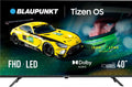 Smart TV, 40 pouces, 1920 × 1080, 60 Hz, téléviseur, BLAUPUNKT BL-40FCT6000S, HDR, Tizen OS, Wi-Fi, Bluetooth, Full HD, noir