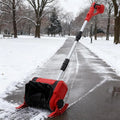 ION 20V Batterie, Moteur, machine de déneigement, 32cm, 1200 W, 20 V, 32 cm, pour Escaliers