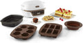 Tefal KD802112 Machine à gâteaux, 5 programmes, 1 mode, pour réglage