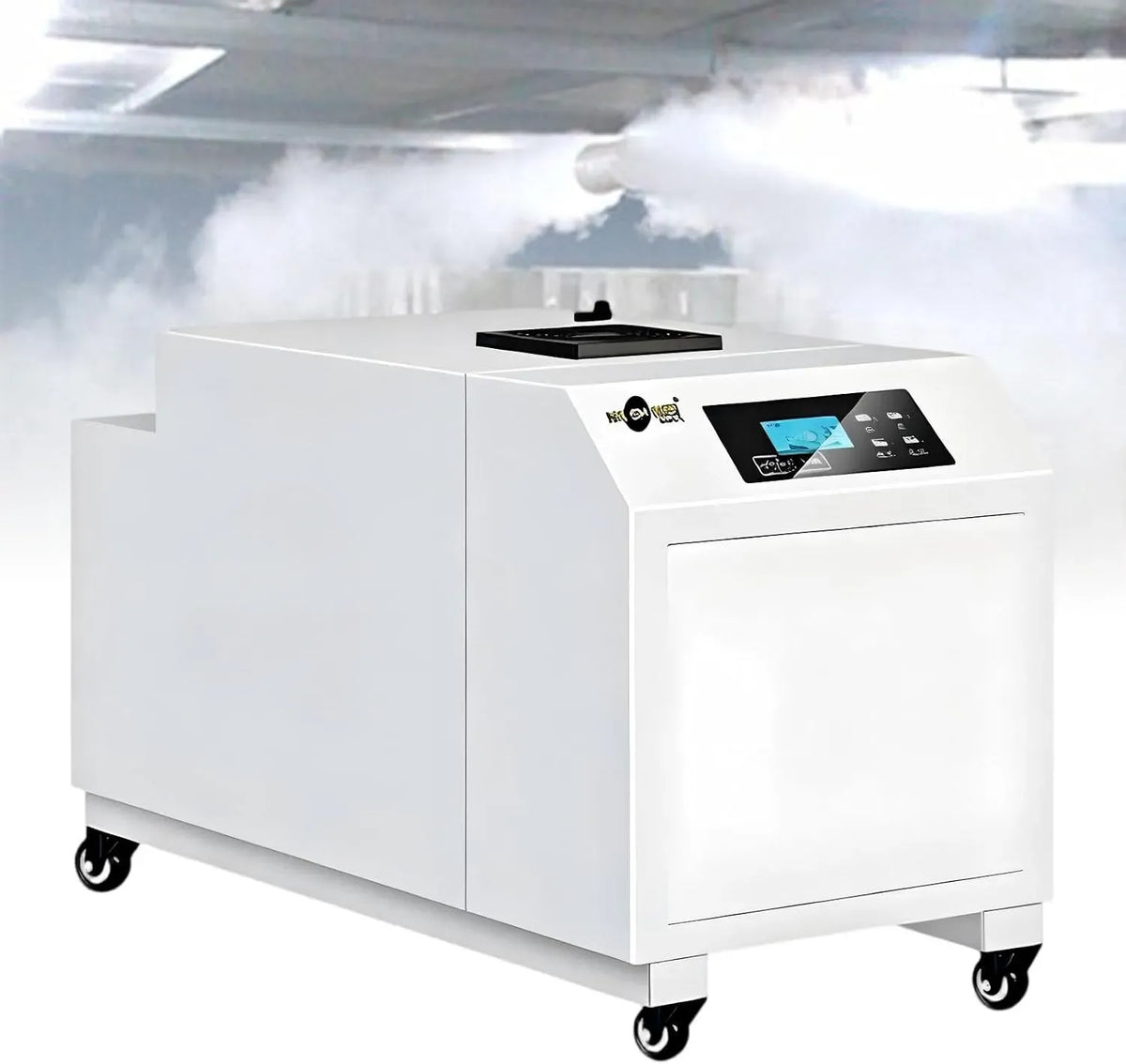 6KG/H Humidificateur, humidificateur industriel, 6 KG, pour Entrepôts