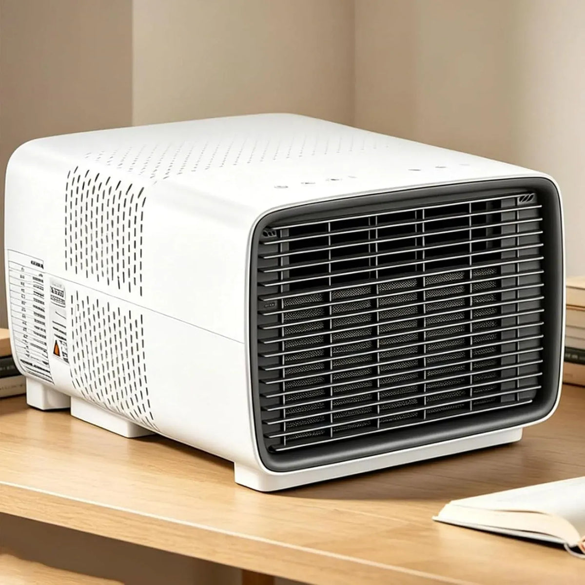 Climatiseur, 280 W, 220 V, 45 dB, portable, silencieux, camping, les camping-cars, idéal pour le camping, fonctionnement silencieux