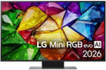 LG 50MRGB86B6A Smart TV, 50 pouces, téléviseur, 4K UHD, 2026, LG TV Mini RGB AI