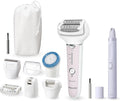 Panasonic ES-EYL9-P503 Accessoire pour appareil, 3 vitesses, blanc, 3 Vitesses Réglables