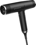 Technologie Ion, Elle apporte bien-être et éclat aux cheveux, pour Gama Italy Professional Sèche-cheveux professionnel iQ Perfetto, 30% plus rapide
