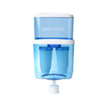compteur TDS et 2x filtres inclus, ZeroWater Système de filtration d'eau de 18,9 litres pour les distributeurs d'eau chaude et froide