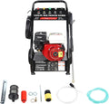 Nettoyeur haute pression, professionnel, Appareil de nettoyage de terrasse, 7,5 CV