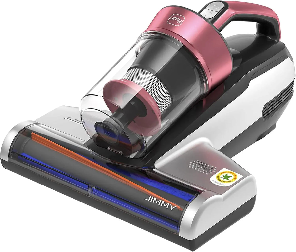 Aspirateur BX5, 500 W, appareil électrique d'aspiration, Jimmy Pro Aspirateur Anti-acariens 500 W