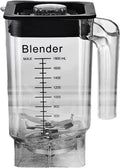KitchenAid Accessoire pour appareil, 1,8 L, professionnel, Tasse De Mélangeur 1,8 L, Tasse De Mélange DLB, Compatible Avec DELIBA