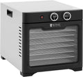 W 8 fruits, légumes, Royal Catering Déshydrateur automatique 800 étages équipé de minuterie jusqu'à 24 h en acier inoxydable pour bœuf Jerky