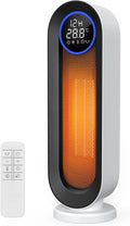 Radiateur électrique, 2000 W, COOCHEER W 3, appareil de chauffage, Radiateur soufflant en céramique 2000 modes de fonctionnement