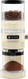 KitchenAid 5KCG8433EAC Moulin, broyeur à grains de café