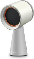 Hotte aspirante, 120 m3/h, hotte de cuisine, 3 vitesses, portable, blanc, Ventilateur de Cuisine Pour Barbecue Intérieur, Aspiration de 120m3